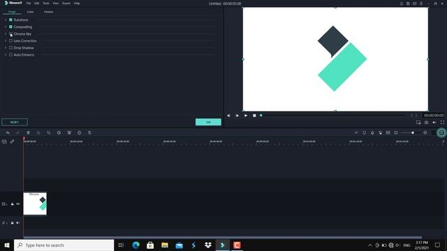How to convert any image into png image and save of png file with filmora in bangla tutorial смотреть онлайн