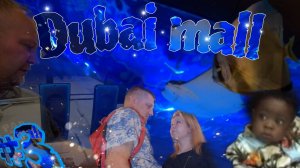 Дубай #3 Как Пополнить Карту Метро? Dubai Mall, Бурдж Халифа, Рыба-Пила, Индийская кухня!