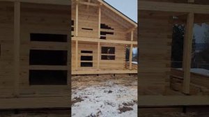 Строительство дома в городе Серпухов