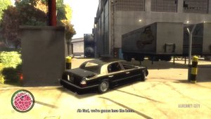 Grand Theft Auto 4 (Xbox 360) - Mission # 80 - To Live And Die In Alderney