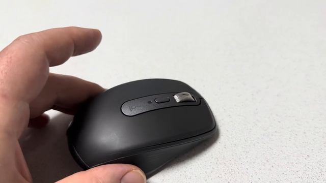 Мышка беспроводная  Logitech MXAnywhere 3S