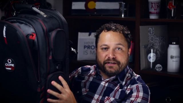 CORE Gaming Backpack - Mobile Edge - PromoErrday - ep787 смотреть онлайн