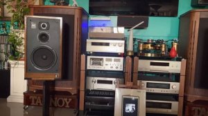 Acoustic Research AR48S Speakers