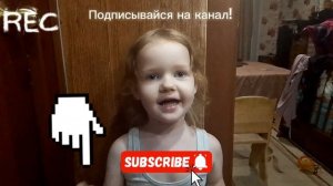 Стеша рассказывает о мультиках