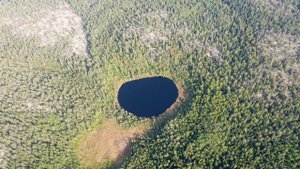 Белое море и река умба