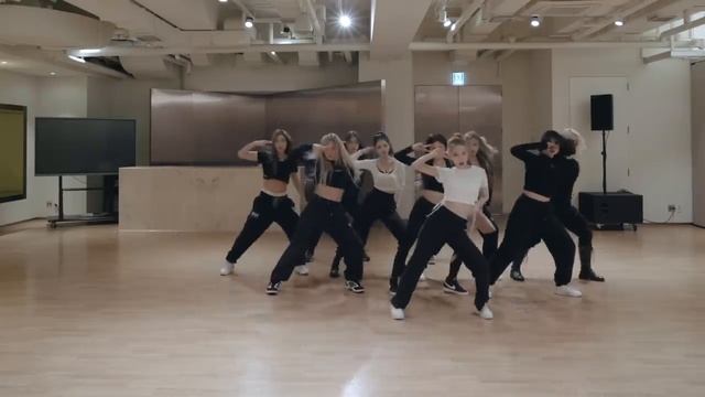 aespa에스파 ‘Black Mamba’ Dance practice смотреть онлайн