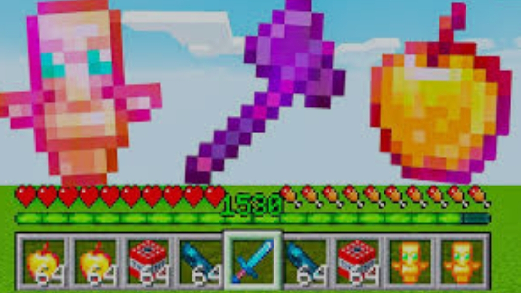 [Fanzy show] Майнкрафт, но за каждый УРОВЕНЬ я получаю Супер ВЕЩИ! смотреть онлайн