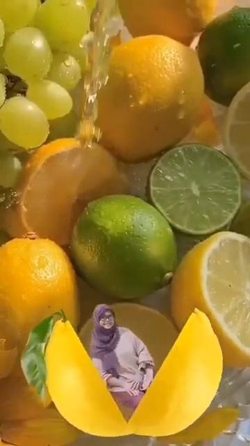LEMON LIME Short asmr