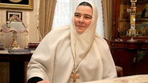 ОНА ИЗЛУЧАЛА ДУХОВНУЮ КРАСОТУ,БЕСКОНЕЧНУЮ ЛЮБОВЬ..МАТУШКА ВАРВАРА ИГУМЕНИЯ ПЮХТИЦКОЙ ОБИТЕЛИ ч.12