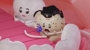 Озвучка  Дентик