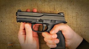 FNS 9 Американский Бельгиец. Обзор Пистолета от Guns-Review.com