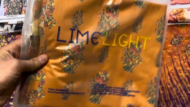 LIME LIGHT LAWN VOL 312/ORIGINAL FULL PRINT NEW DESIGN 2024/ SUPER WHOLE SALE RATE JUST 2360; смотреть онлайн