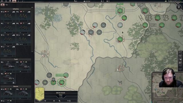 PREVIEW! Panzer Corps 2 | 19 смотреть онлайн