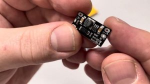 Преобразователь напряжения 5-12 Вольт