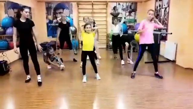 Танець Bang смотреть онлайн