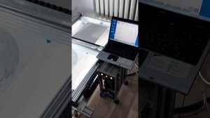 Рисую портрет на станке с ЧПУ