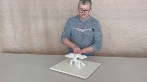 ДПВ-38 Декорация из биокерамики для морского аквариума.