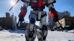 Осторожно, Московка!