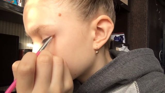 Собираемся на концерт вместе с Викой | Di | Ru_Di Beauty ❤️ смотреть онлайн