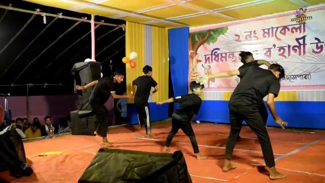 Pe pe pe + Ami gaor Modahi Dance || pulak Nixasor song смотреть онлайн