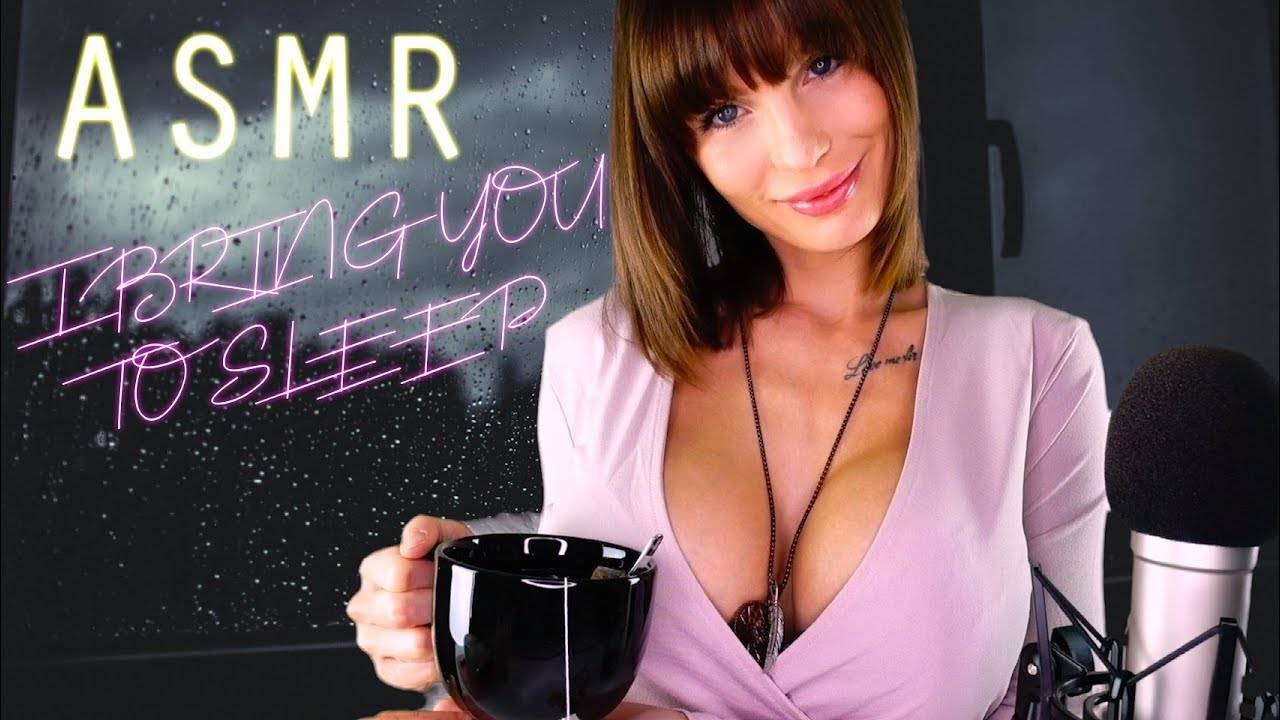 АСМР - Персональное внимание - Шепот и постукивание - лучший способ вызвать покалывание