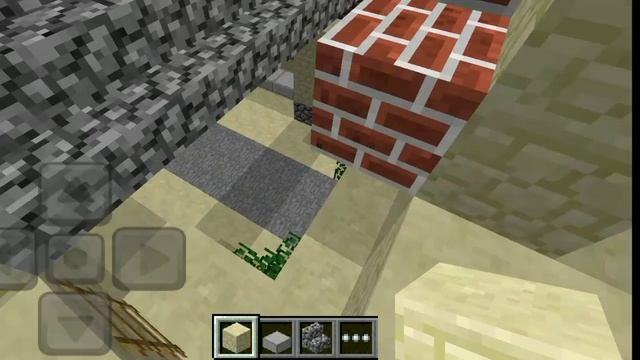 😲 ПОСТРОИТЬ ЭТО В ЭТОМ??? ПЕСЧАНЫЙ ЗАМОК НА ВЕРСИИ МАЙНКРАФТА 0.1.1 смотреть онлайн