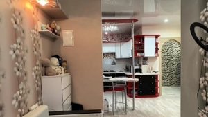 Двухкомнатная квартира в районе Миловидово