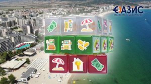 Недвижимость в Болгарии без рисков - лучшие предложения на южном побережье от «ОАЗИС»