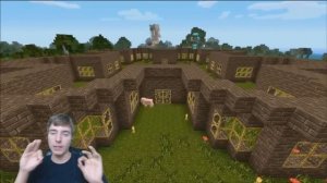 РЕАКЦИЯ НА МОИ СТАРЫЕ ВИДЕО По МАЙНКРАФТУ (УЖАСНАЯ)