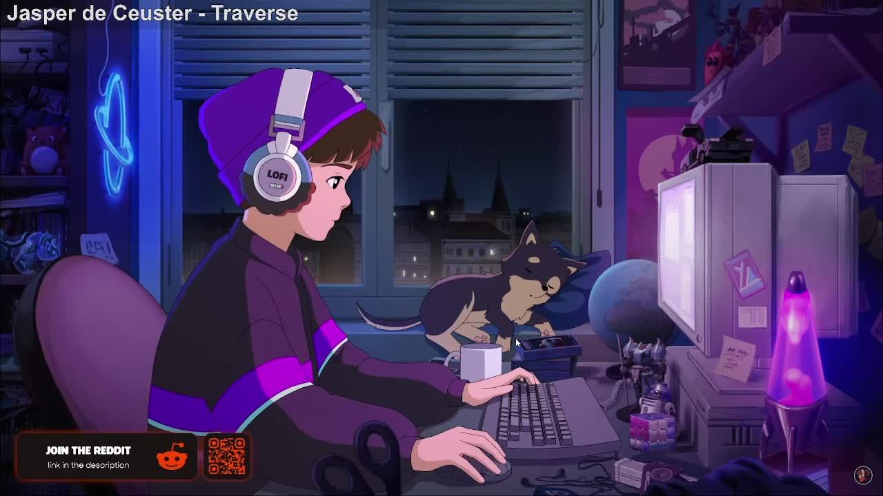 synthwave radio  beats to chillgame to