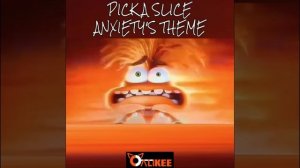 Take A Slice Anxiety's Theme Extended 1 Hour