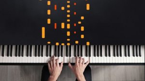 Sofia - Alvaro Soler | Tutorial of my Piano Cover