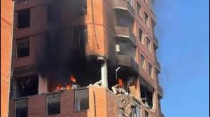 Названа цена квартир в доме в Махачкале, в котором произошел взрыв газа