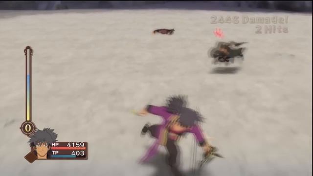 Tales of Vesperia PS3:[Boss] Nan/Tison [Raven Solo/No Items/No Death/Unknown Mode] смотреть онлайн