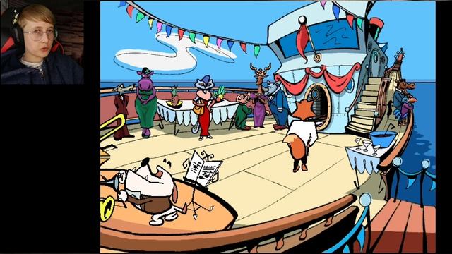 ВОДНЫЕ ШПИОНСКИЕ ПРИКЛЮЧЕНИЯ ▶Spy Fox:Dry Cereal #3 смотреть онлайн