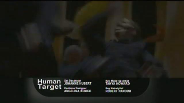 Human Target - Season 2, Episodes 9&10 - '' Imbroglio & Cool Hand Guerrero'' -Promo Vid смотреть онлайн