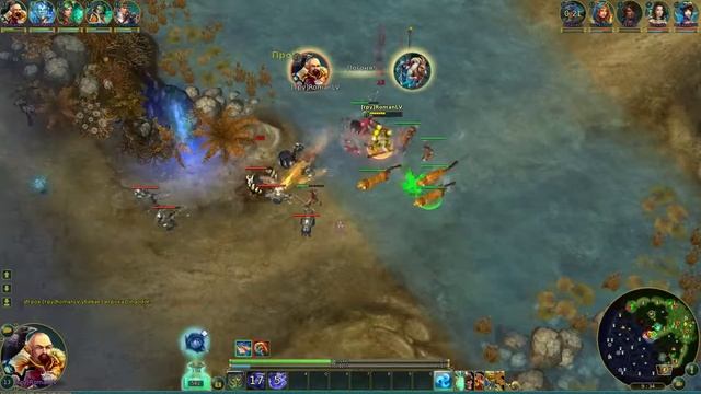 Prime World Ведун. Головорез огреб смотреть онлайн