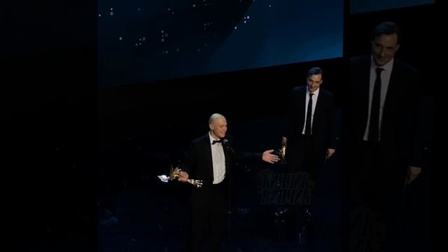 🏆Юра Борисов и Евгений Цыганов разделили премию «Ника» за лучшую мужскую роль🏆