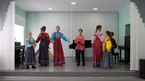 РНП "По горам, по долам" и РНП "Ой, на горе"