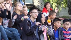 Дорога к миру: воспитание толерантности / от 30.11.2016