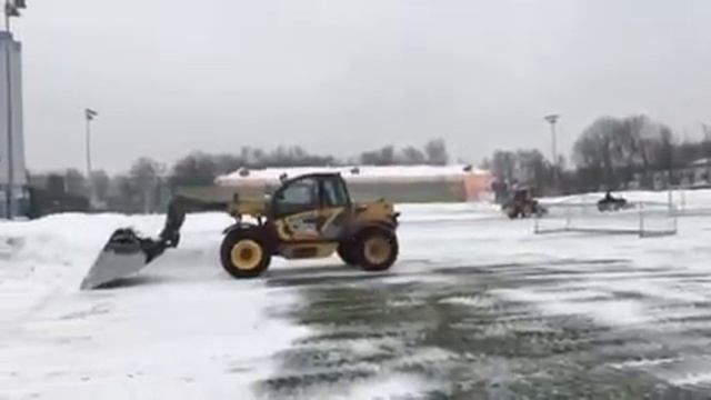 АФ "Вікторія" допомагає ФЦ "Барса" смотреть онлайн