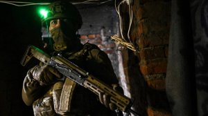 Пять километров по минам: как наши бойцы освободили село Срибное в ДНР