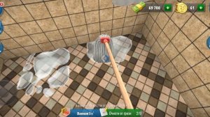 ДОБИЛ НА СЕГОДНЯ КОСЯКИ HOUSE FLIPPER