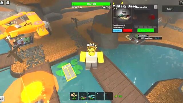 Finally got the accelerator! | ROBLOX TDS смотреть онлайн