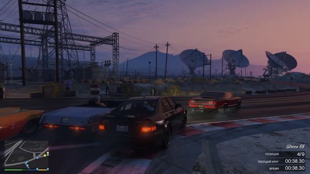 GTA V / серия 18/Тревор в деле