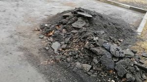 25.03.2025.Д.Гальчино.Домодедово.Обзор проводимых работ.