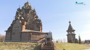 Без единого гвоздя. Портал в мир деревянного зодчества Русского Севера под Петербургом