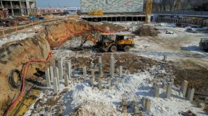 ЖК Теплые кварталы в Екатеринбурге от Паритет, март 2025