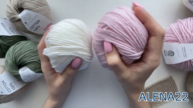 НОВАЯ ПРЯЖА ОТ ПРЯЖА.СУ/ОБЗОР ПОСЫЛКИ
