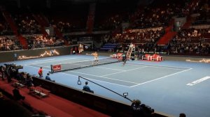 Четвертьфиналы SPB Open 2018 LIVE